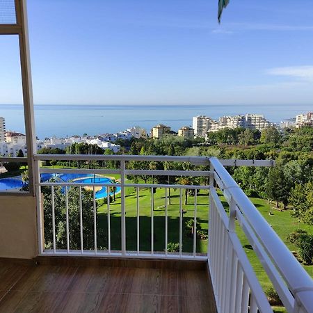 Apartmán Sol Y Relax, Aguila Benalmádena Exteriér fotografie