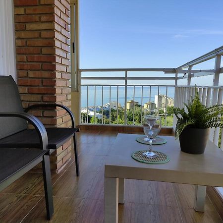 Apartmán Sol Y Relax, Aguila Benalmádena Exteriér fotografie