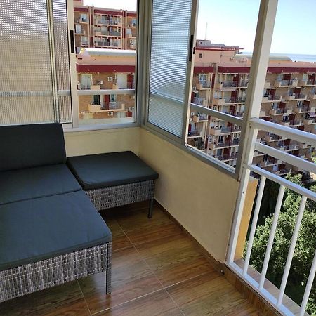 Apartmán Sol Y Relax, Aguila Benalmádena Exteriér fotografie