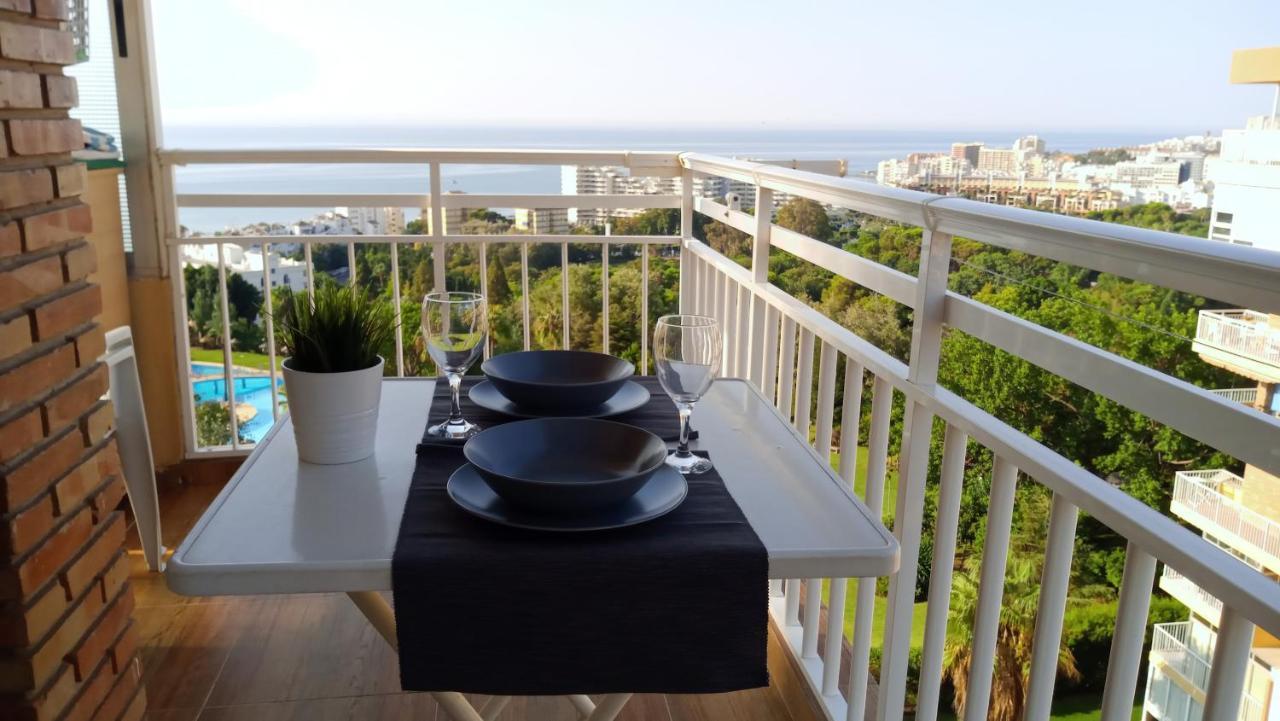 Apartmán Sol Y Relax, Aguila Benalmádena Exteriér fotografie