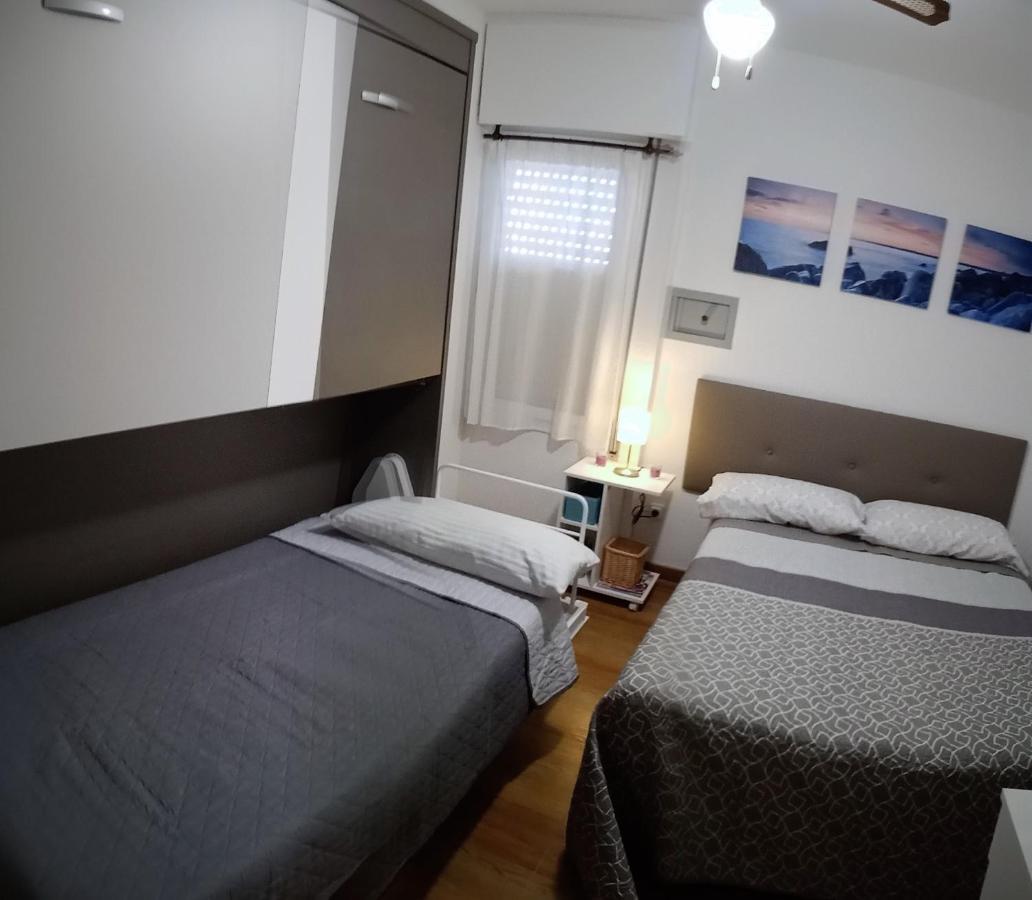 Apartmán Sol Y Relax, Aguila Benalmádena Exteriér fotografie
