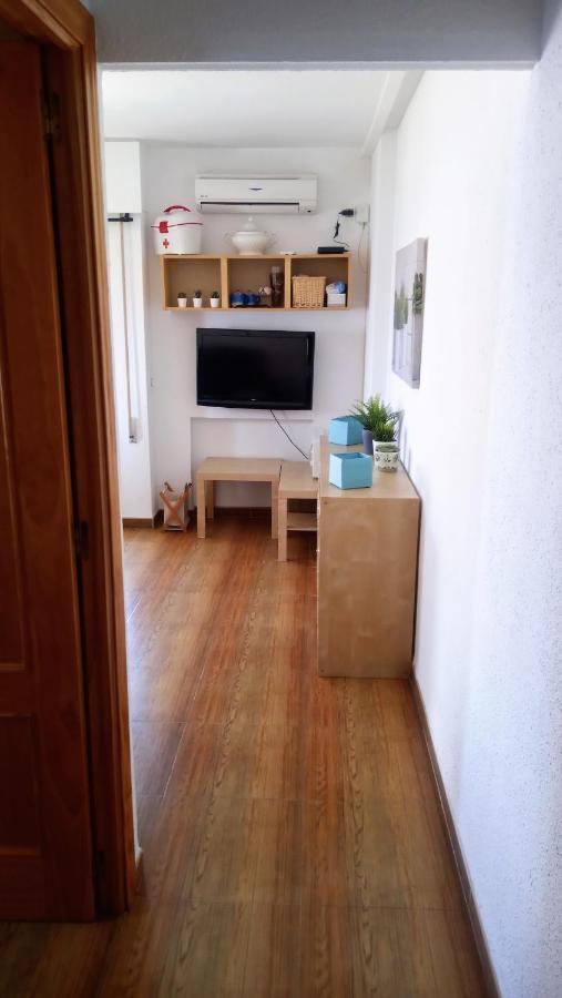 Apartmán Sol Y Relax, Aguila Benalmádena Exteriér fotografie