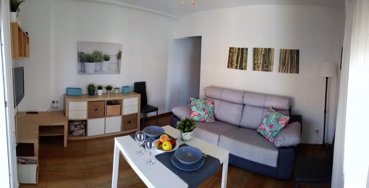 Apartmán Sol Y Relax, Aguila Benalmádena Exteriér fotografie