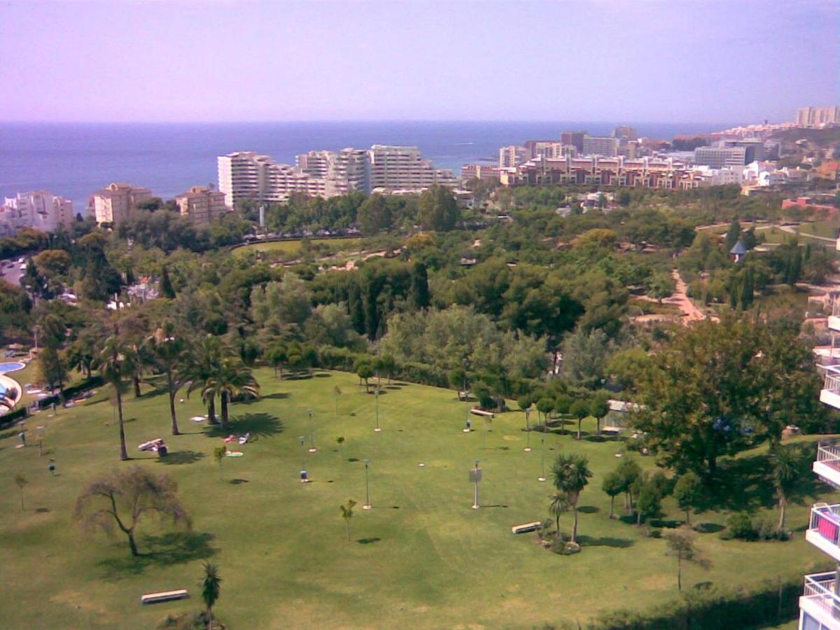 Apartmán Sol Y Relax, Aguila Benalmádena Exteriér fotografie