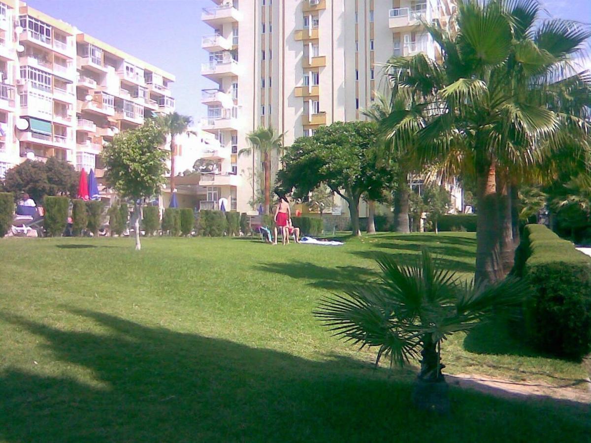 Apartmán Sol Y Relax, Aguila Benalmádena Exteriér fotografie