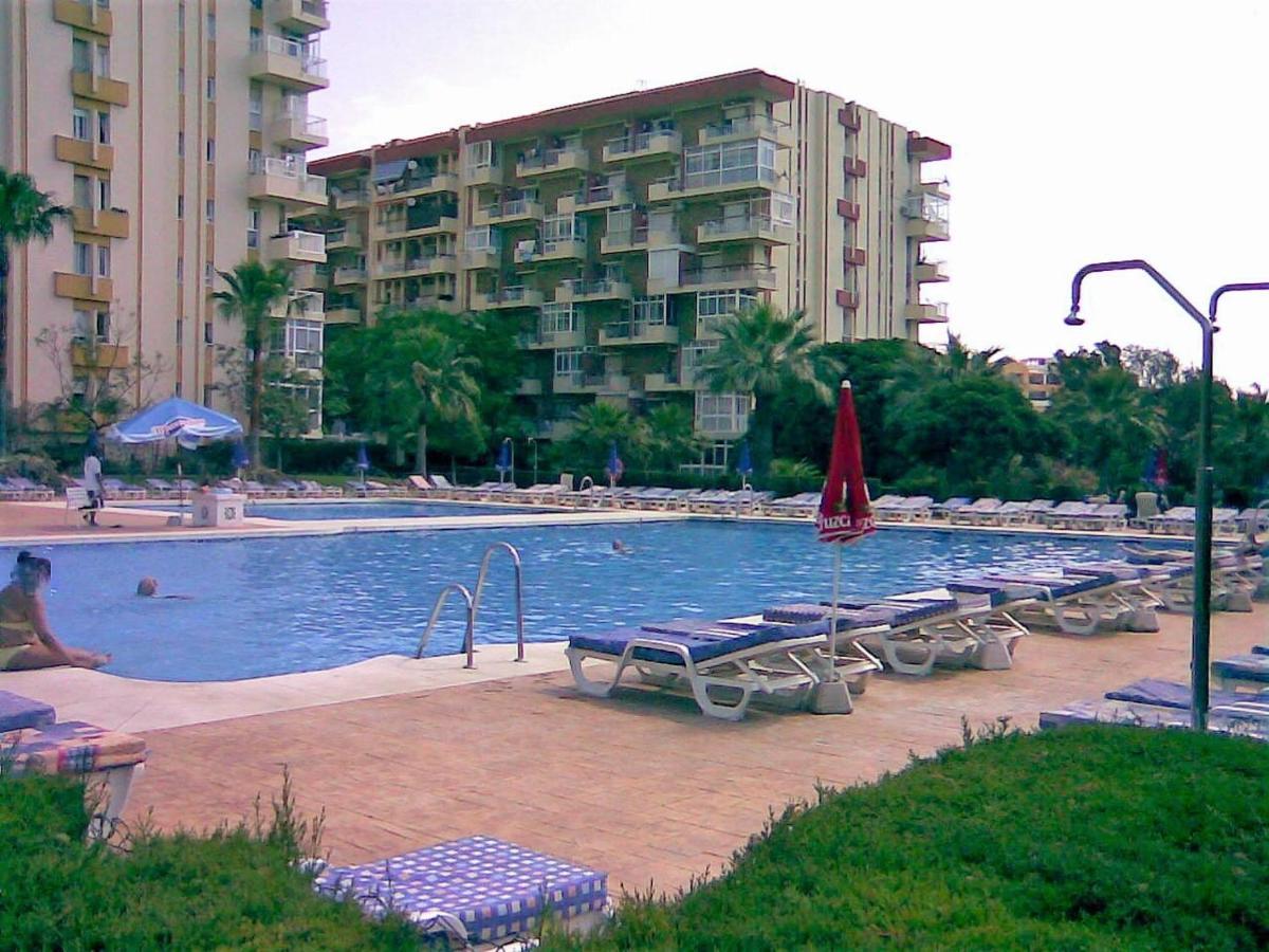 Apartmán Sol Y Relax, Aguila Benalmádena Exteriér fotografie