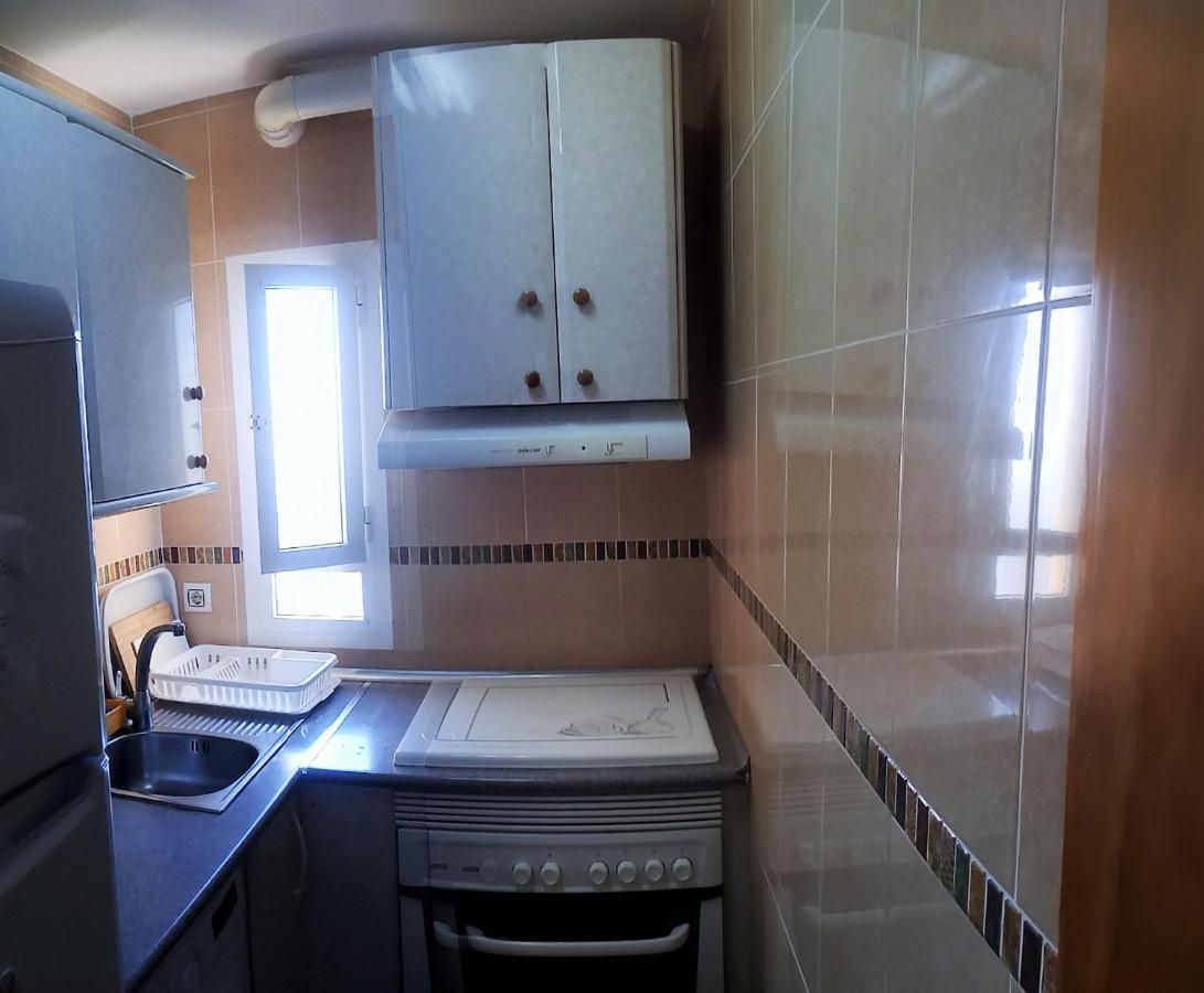 Apartmán Sol Y Relax, Aguila Benalmádena Exteriér fotografie