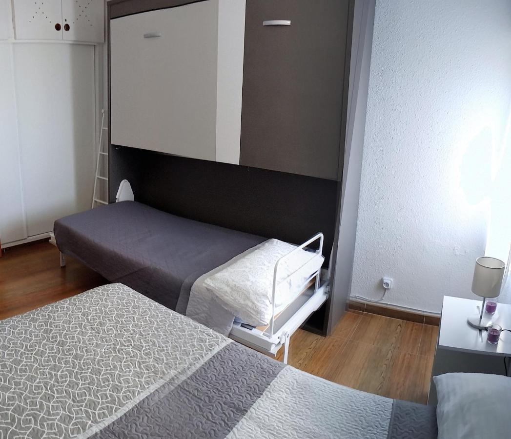 Apartmán Sol Y Relax, Aguila Benalmádena Exteriér fotografie