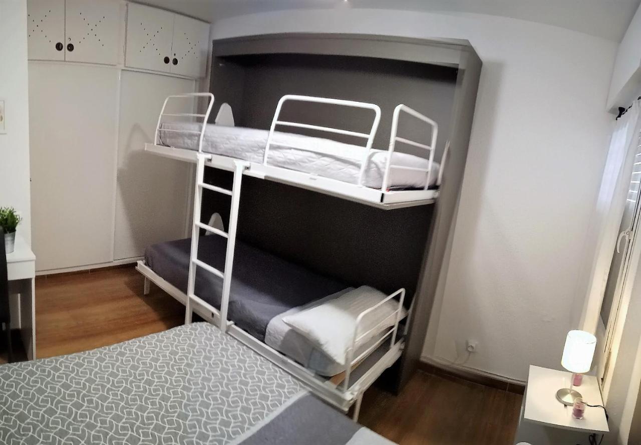 Apartmán Sol Y Relax, Aguila Benalmádena Exteriér fotografie