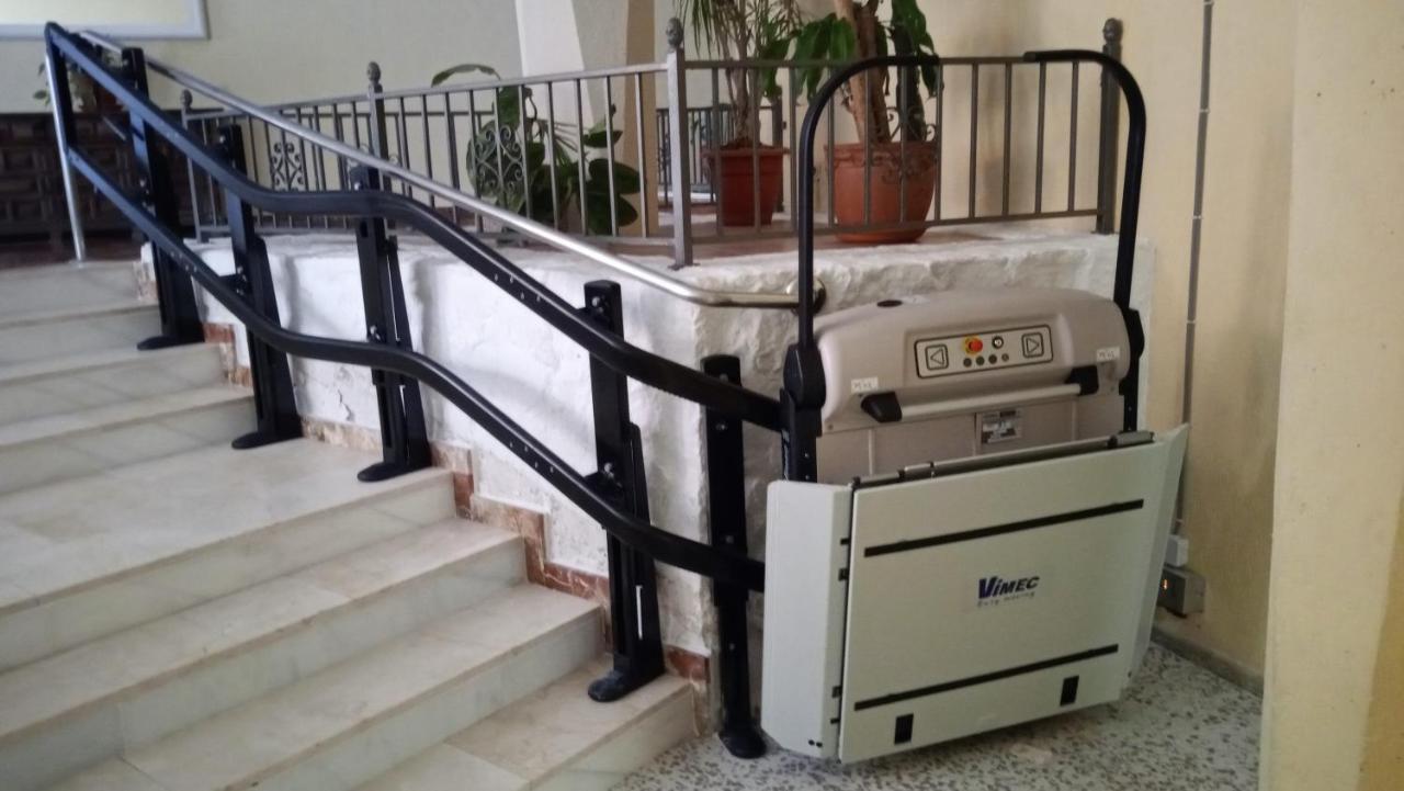 Apartmán Sol Y Relax, Aguila Benalmádena Exteriér fotografie