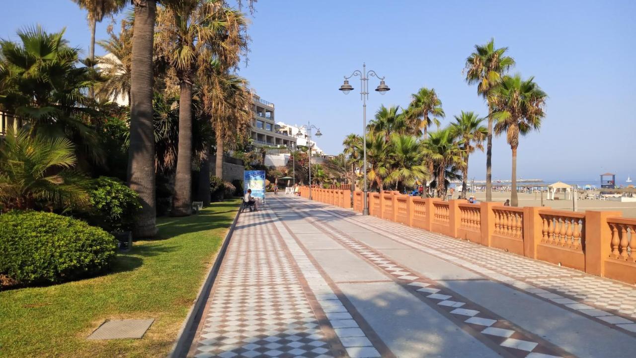 Apartmán Sol Y Relax, Aguila Benalmádena Exteriér fotografie