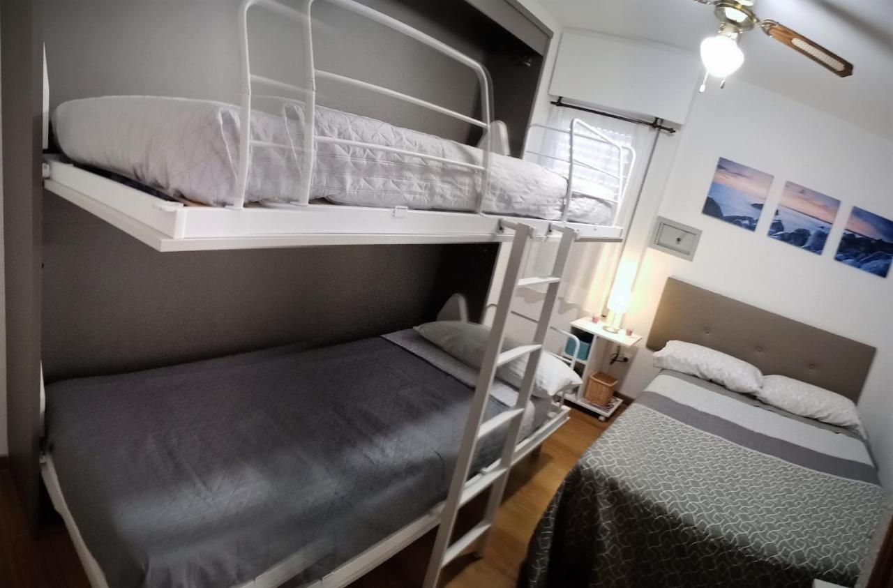 Apartmán Sol Y Relax, Aguila Benalmádena Exteriér fotografie