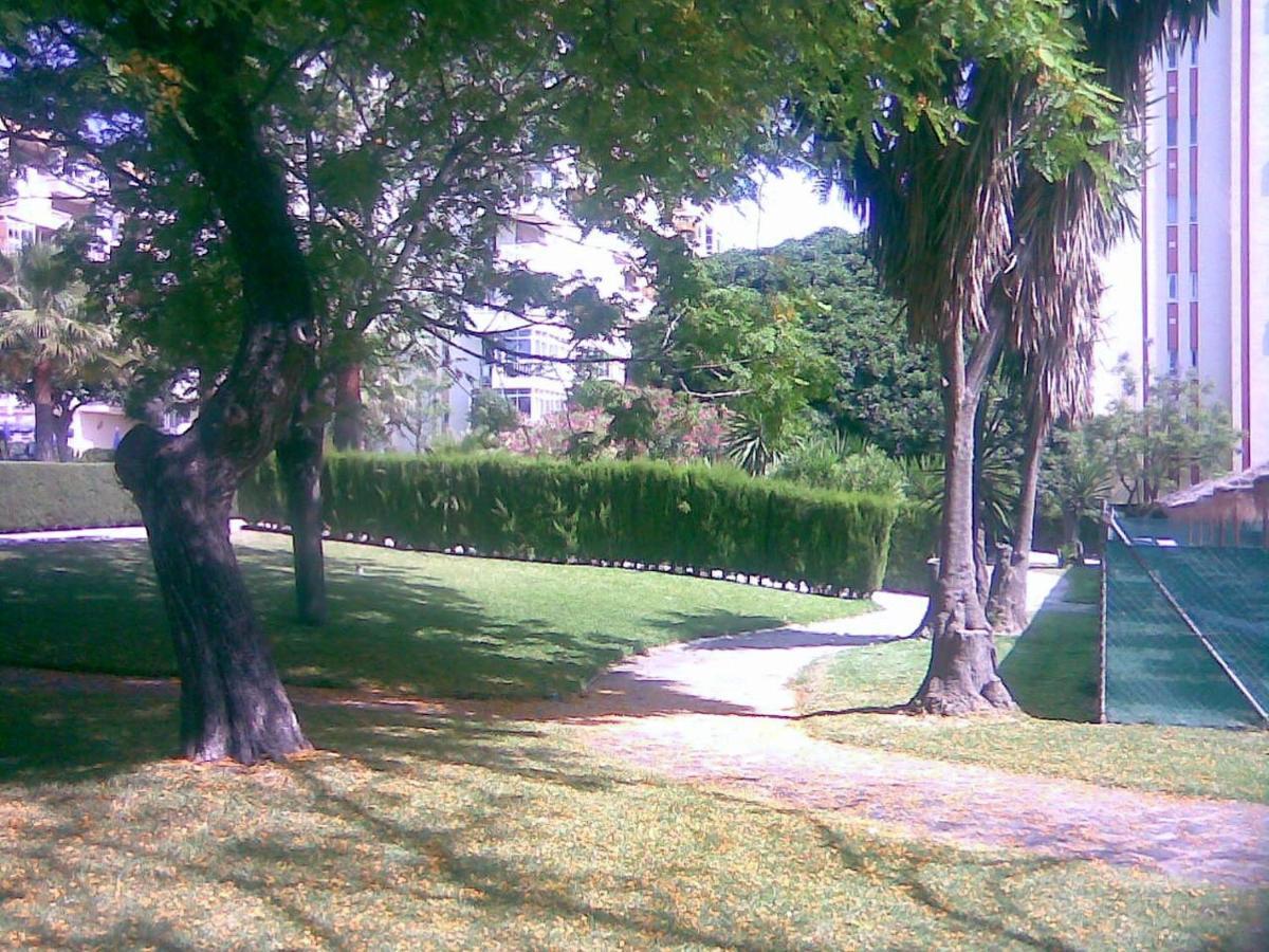 Apartmán Sol Y Relax, Aguila Benalmádena Exteriér fotografie