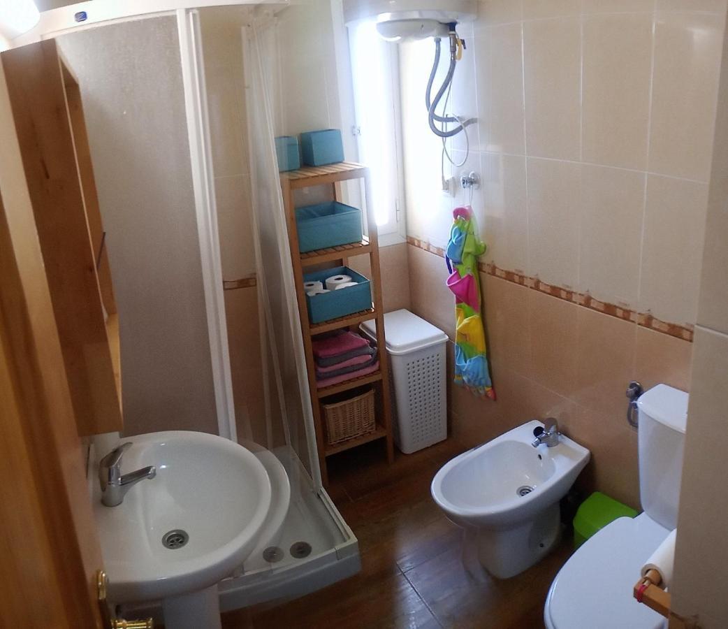 Apartmán Sol Y Relax, Aguila Benalmádena Exteriér fotografie
