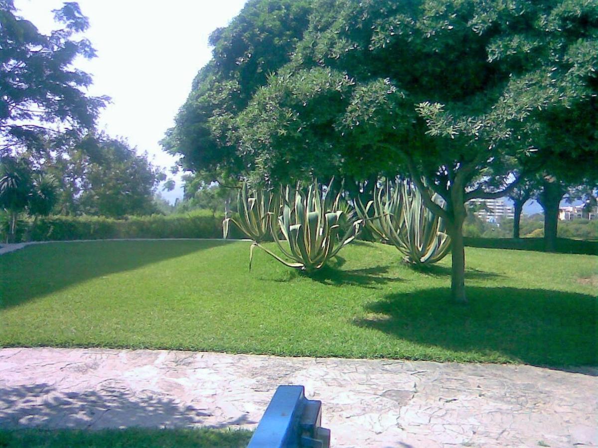 Apartmán Sol Y Relax, Aguila Benalmádena Exteriér fotografie