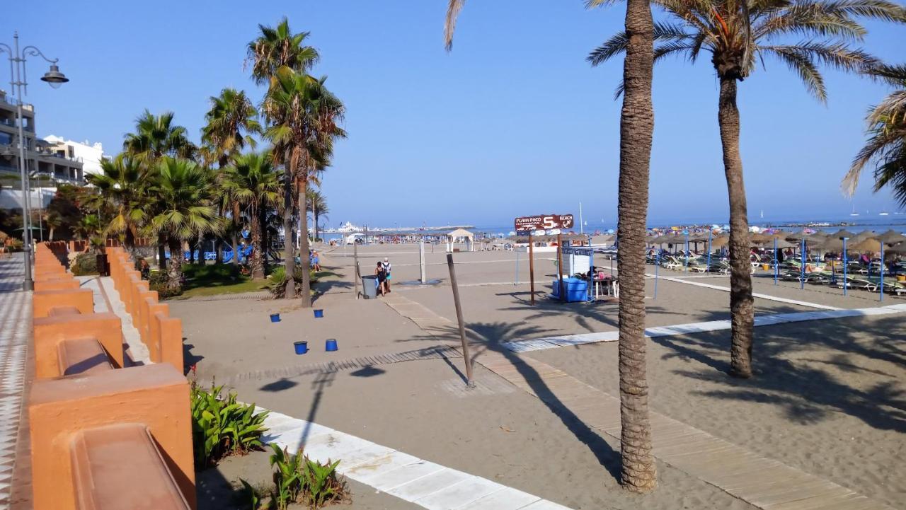 Apartmán Sol Y Relax, Aguila Benalmádena Exteriér fotografie