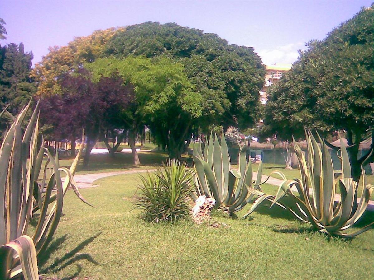 Apartmán Sol Y Relax, Aguila Benalmádena Exteriér fotografie