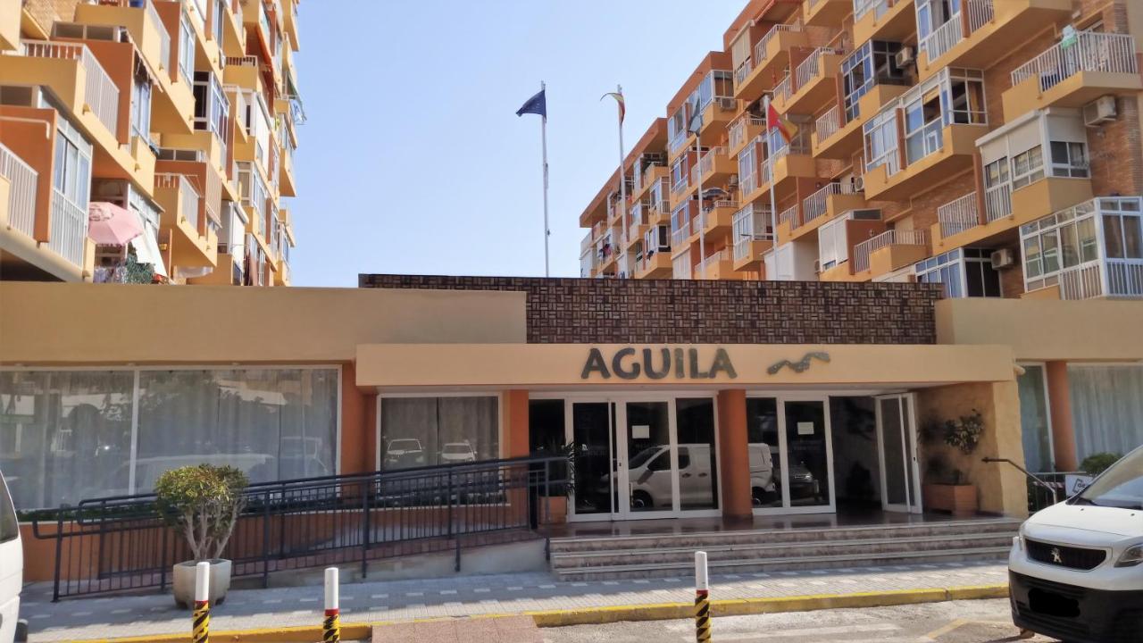 Apartmán Sol Y Relax, Aguila Benalmádena Exteriér fotografie