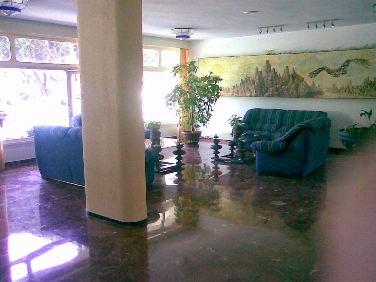 Apartmán Sol Y Relax, Aguila Benalmádena Exteriér fotografie