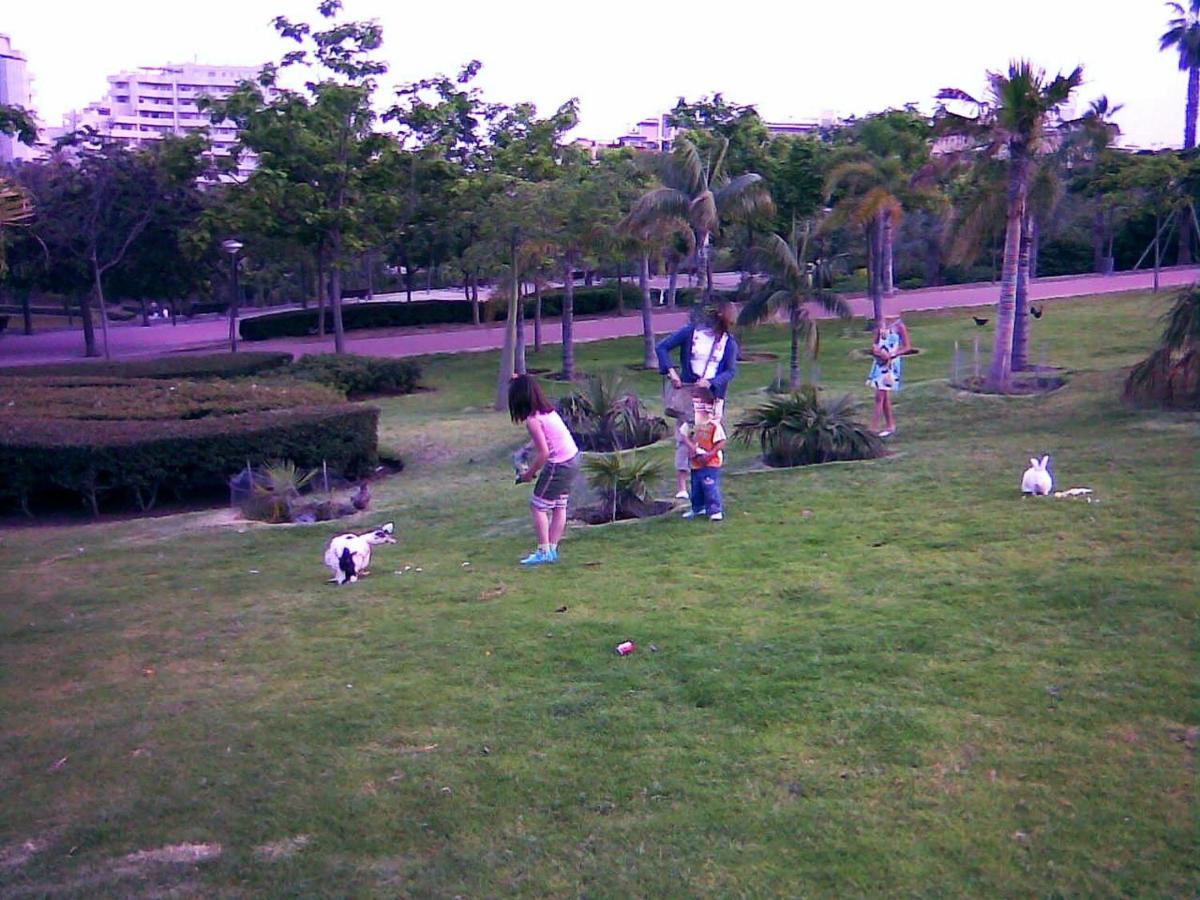 Apartmán Sol Y Relax, Aguila Benalmádena Exteriér fotografie