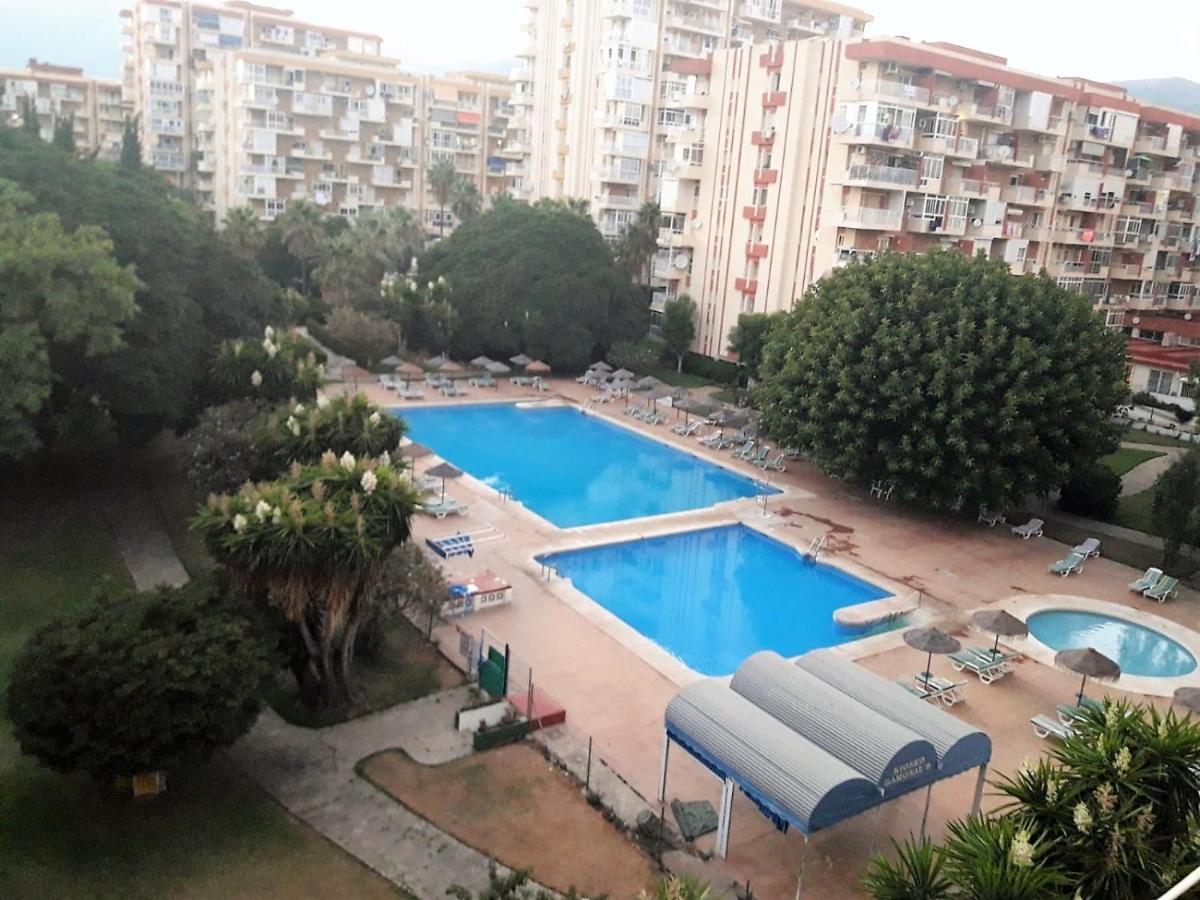Apartmán Sol Y Relax, Aguila Benalmádena Exteriér fotografie