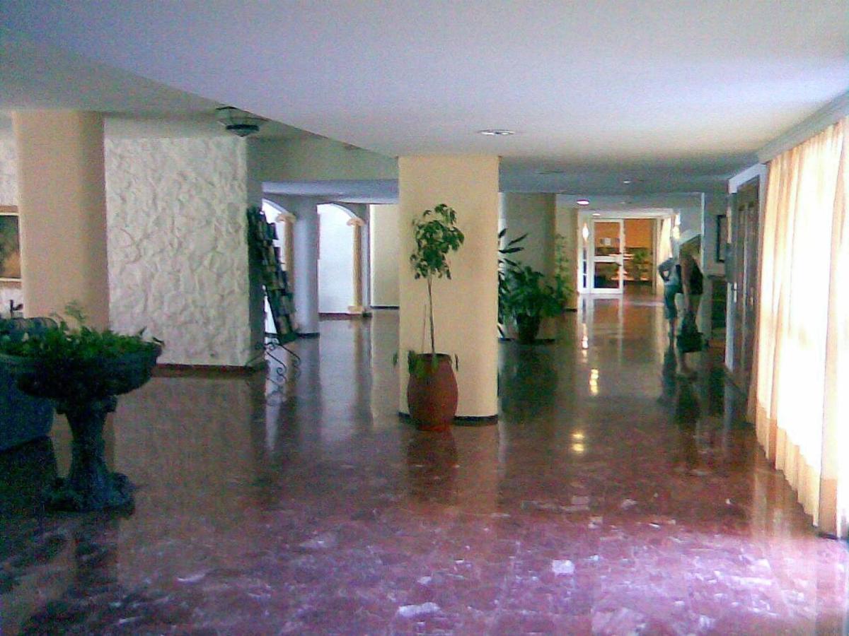 Apartmán Sol Y Relax, Aguila Benalmádena Exteriér fotografie