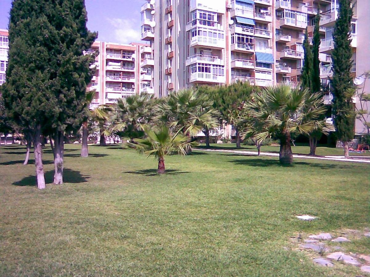 Apartmán Sol Y Relax, Aguila Benalmádena Exteriér fotografie