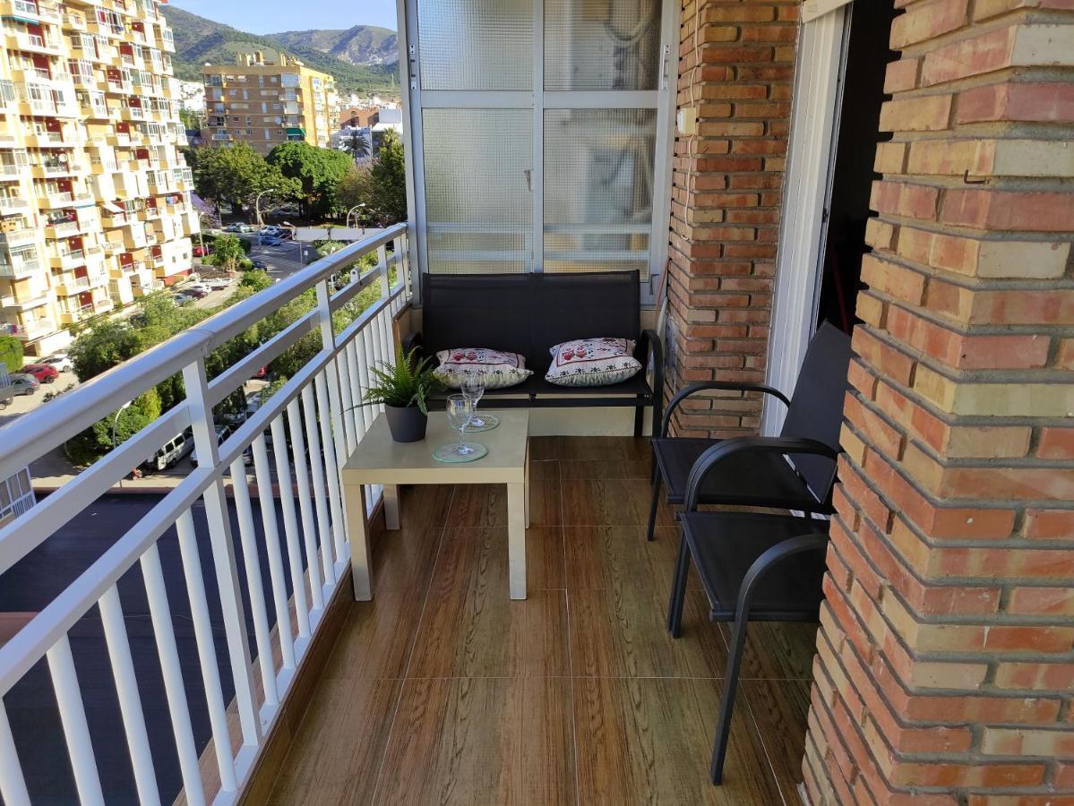 Apartmán Sol Y Relax, Aguila Benalmádena Exteriér fotografie