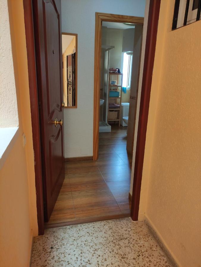 Apartmán Sol Y Relax, Aguila Benalmádena Exteriér fotografie