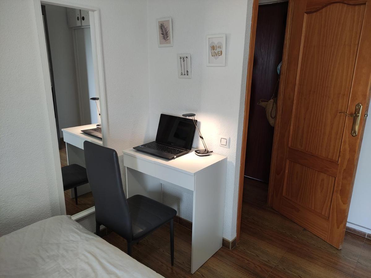 Apartmán Sol Y Relax, Aguila Benalmádena Exteriér fotografie